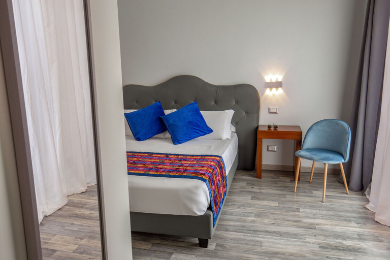Bedroom 4, Prima Guest House Collection, Rome