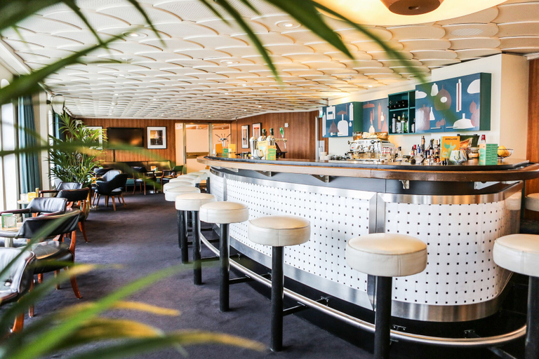 Food & Drinks 5, ss Rotterdam Hotel & Restaurants, Rotterdam