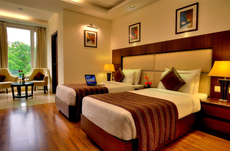 Bedroom 3, Hotel Regent Intercontinental, Delhi