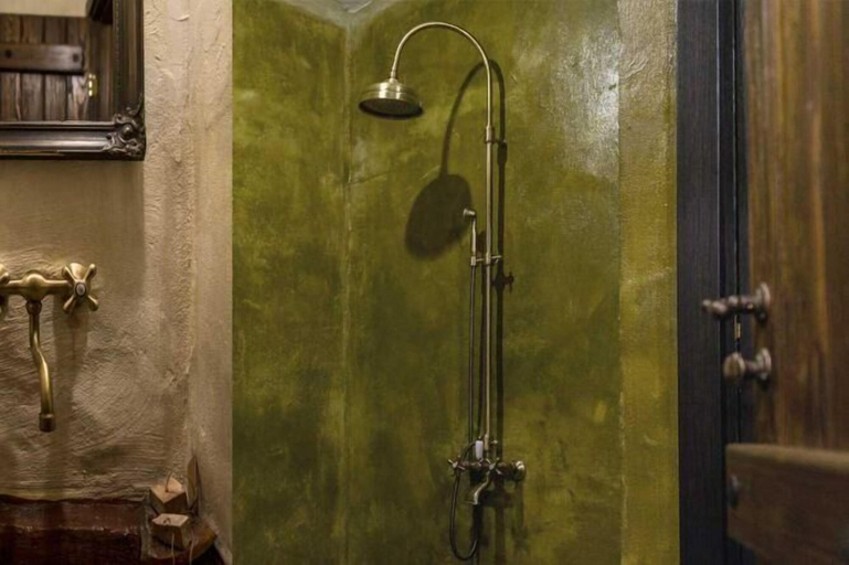 Bathroom 4, Montanema Handmade Village, Thessaly
