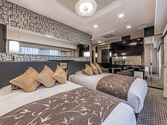 APA Hotel Shin Osaka Esaka Ekimae, Suita