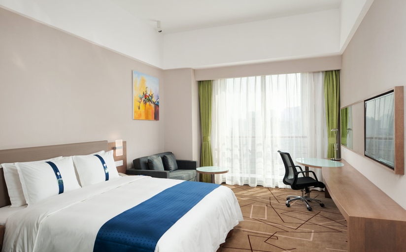 Bedroom 5, Holiday Inn Express CHENGDU WEST GATE by IHG, Chengdu