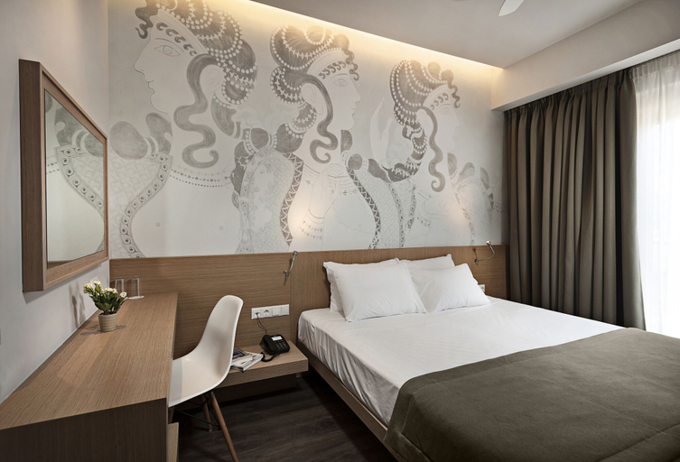 Bedroom 3, Kriti Hotel, Crete