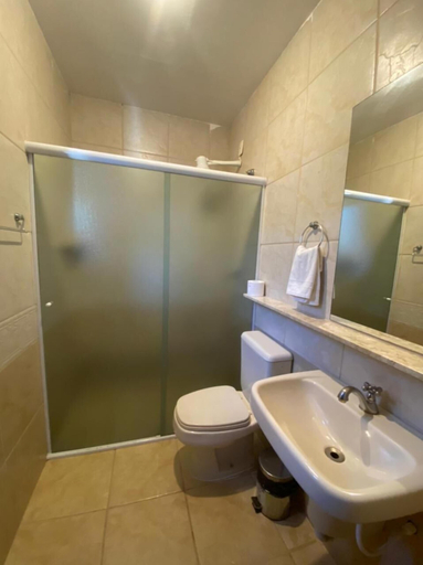 Bathroom 3, Pousada dos Contos, Parati