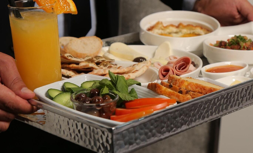 Food & Drinks 4, Twinz Hotel, Zgharta