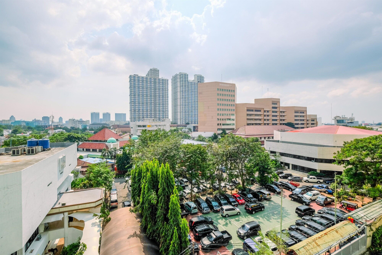 Others 3, Fancy And Lavish 1Br At Menteng Square Apartment, Central Jakarta