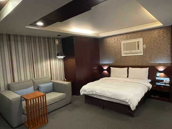 Bedroom 3, Sun Sweet Hotel, Yilan