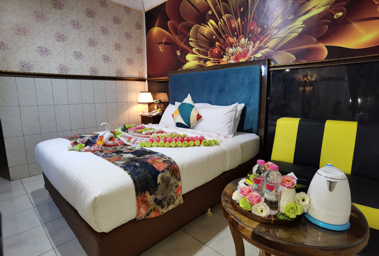 Bedroom 4, AOE Hotel Bandungan, Semarang