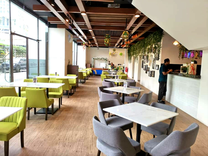 Food & Drinks 2, Imperial Regency Suites Petaling Jaya, Kuala Lumpur