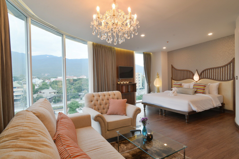 Bedroom 3, Baisirimaya, Muang Chiang Mai