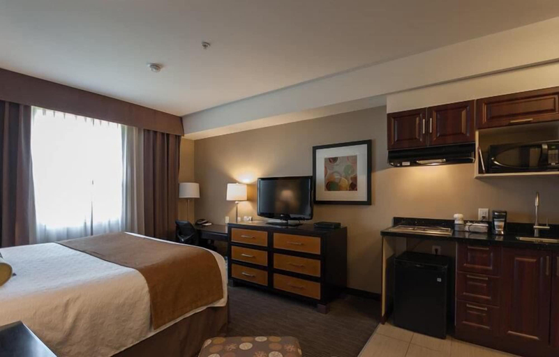 Bedroom 3, Best Western Plus Moose Jaw, Division No. 7