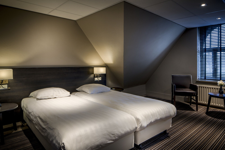 Bedroom 4, Fletcher Hotel-Restaurant Boschoord, Oisterwijk