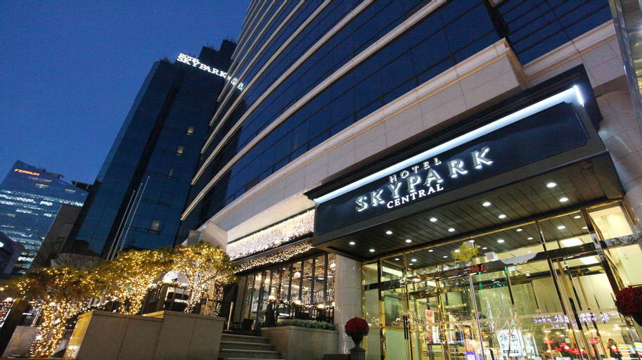 Hotel Skypark Central Myeongdong, Jung