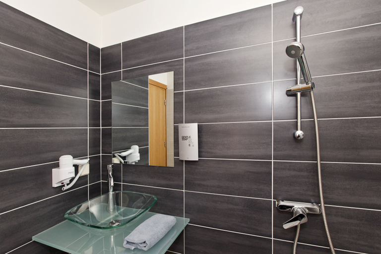 Bathroom, Butterfly, South Aegean