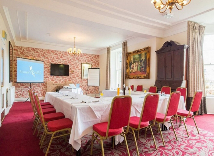 Food & Drinks 5, Fisher's Hotel, Perthshire and Kinross