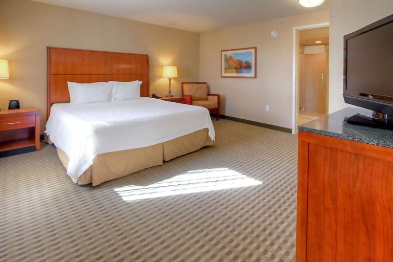Bedroom 2, Hilton Garden Inn Great Falls, Cascade