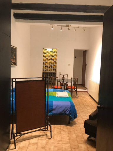 Bedroom 3, Mood Cavour, Pavia