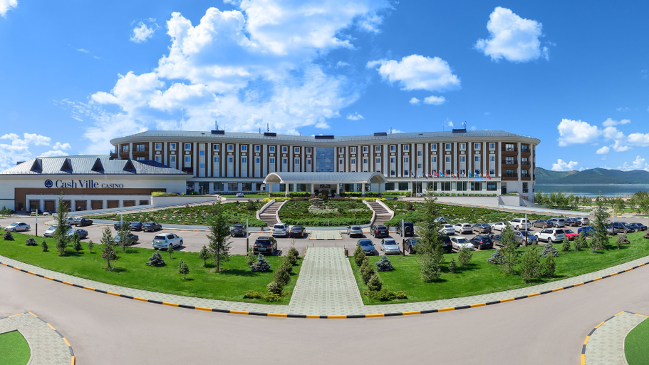 Exterior & Views 2, Rixos Borovoe, Shuchinskiy