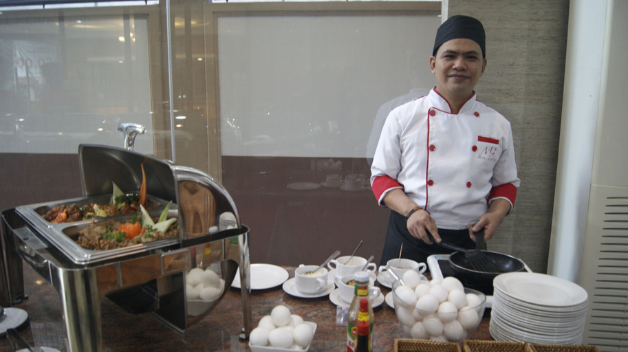 Food & Drinks 5, MJ Hotel & Suites, Cebu City