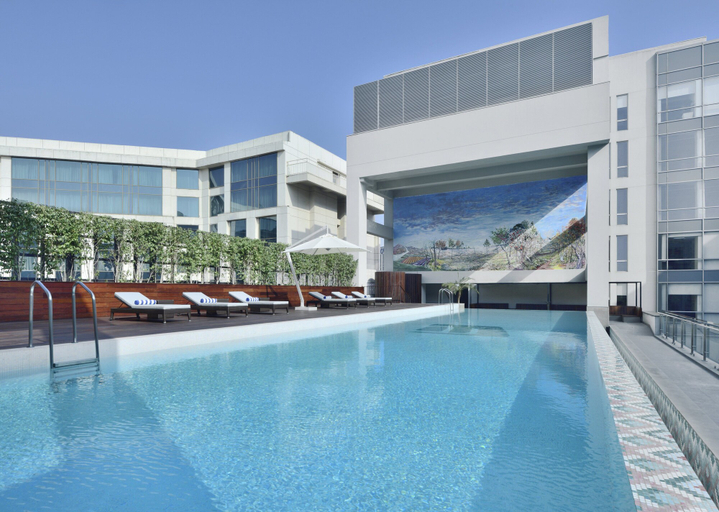 Sport & Beauty 2, Aloft by Marriott New Delhi Aerocity, Delhi