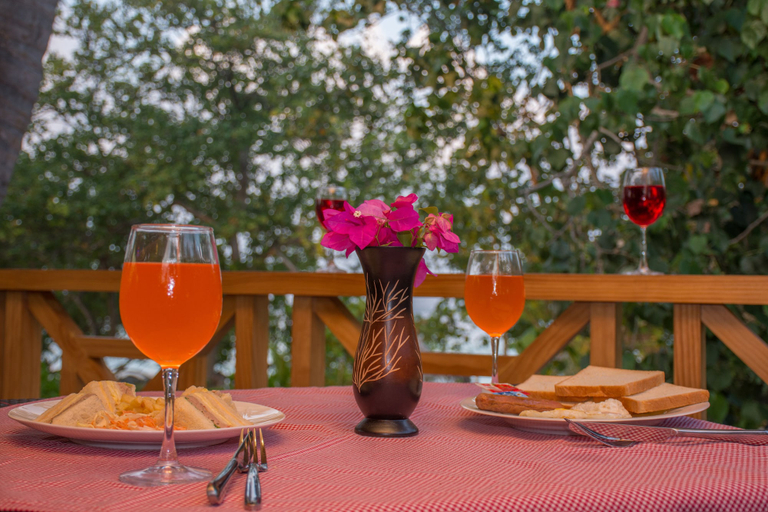 Food & Drinks 5, Ostrov Palm Villa, North Ari Atoll