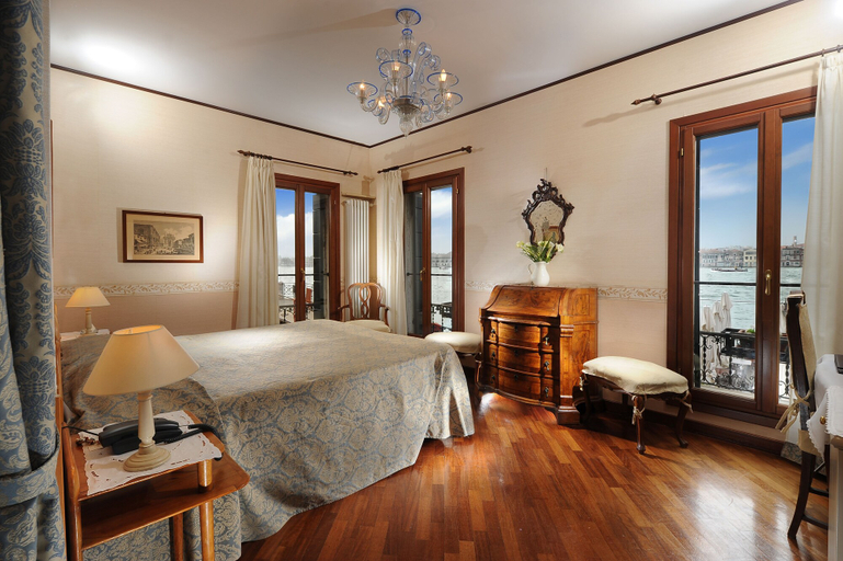 Bedroom 3, Hotel La Calcina, Venezia