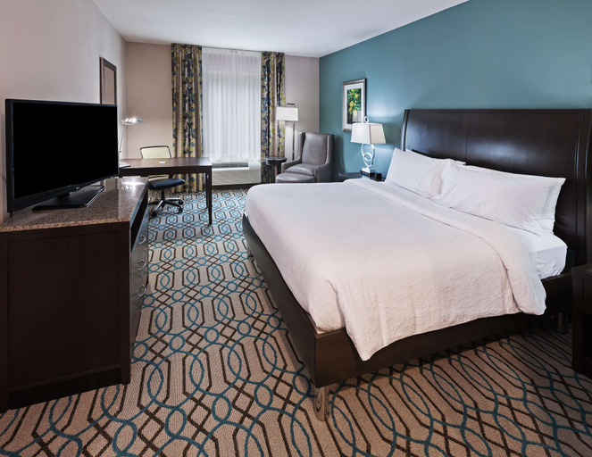 Bedroom 3, Hilton Garden Inn West Little Rock, Pulaski