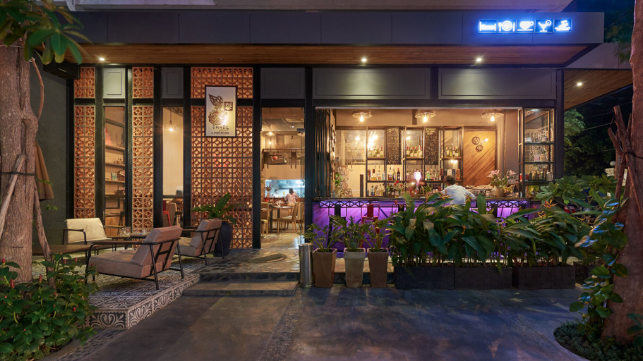 Exterior & Views 4, Monsoon Bassac Hotel, Phnom Penh