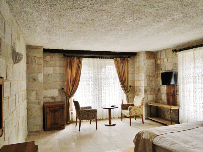 Bedroom 4, Goreme Inn Hotel +8 Adults Only, Nevşehir