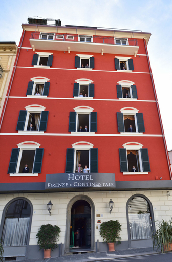 Exterior & Views 2, Hotel Firenze E Continentale, La Spezia