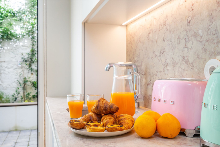 Food & Drinks, CSA18 Luxury Design Apartment, Lisbon