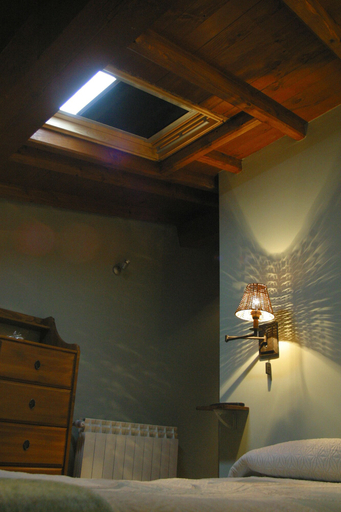 Bedroom 4, Posada de Bleto, Salamanca