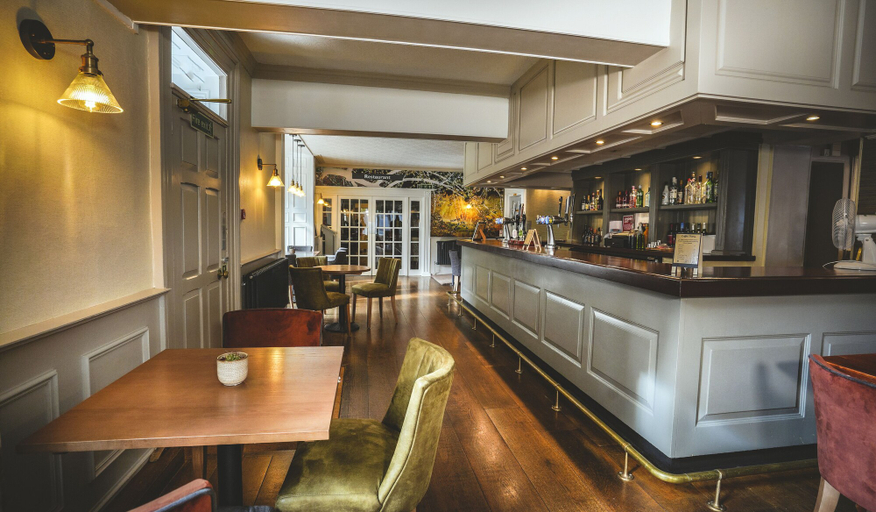 Food & Drinks 5, Best Western Valley Hotel, Shropshire