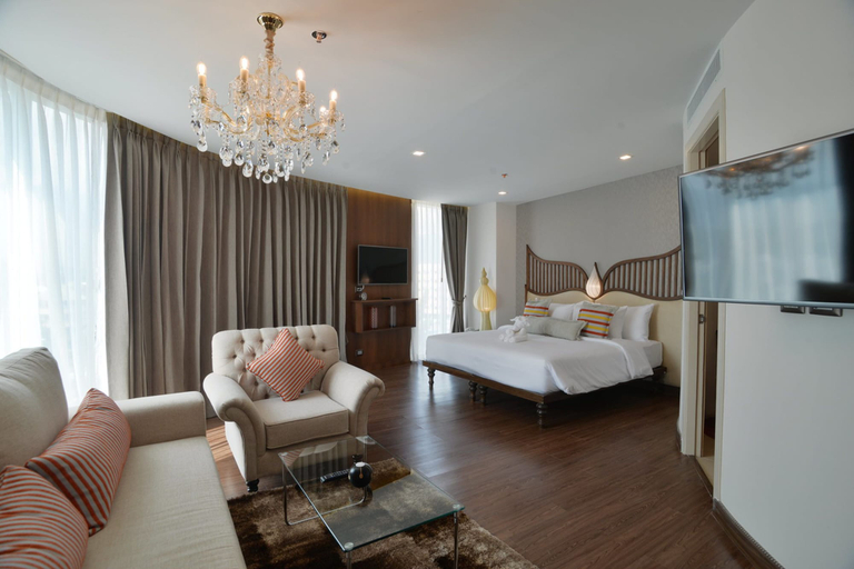 Bedroom 3, Baisirimaya, Muang Chiang Mai