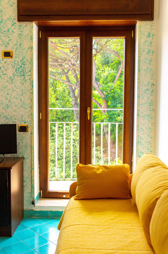 Bedroom 3, Grand Hotel Hermitage & Villa Romita, Napoli