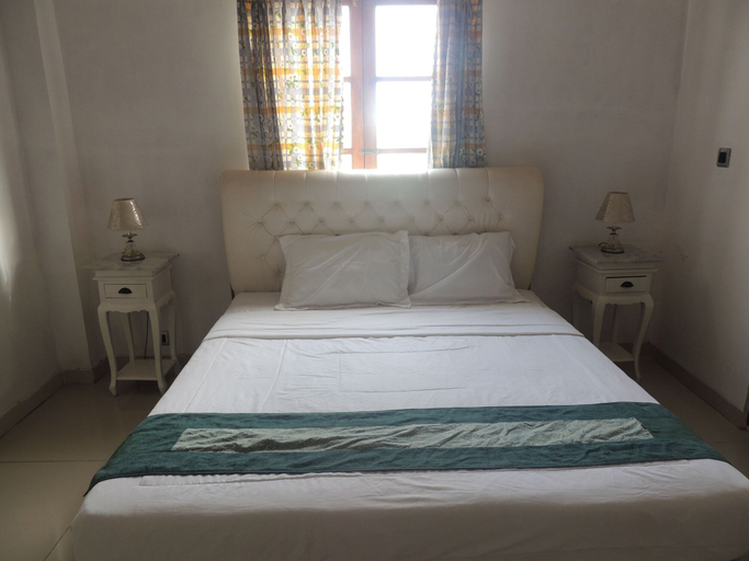Bedroom 4, Cassa Mia Villa 1, Sleman