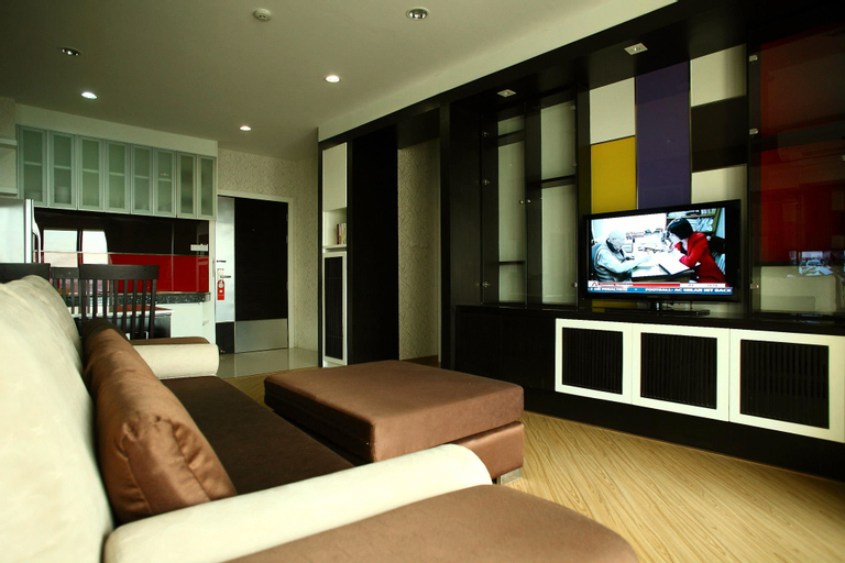 Bedroom 3, The Sunreno Hotel Bangkok, Khlong San