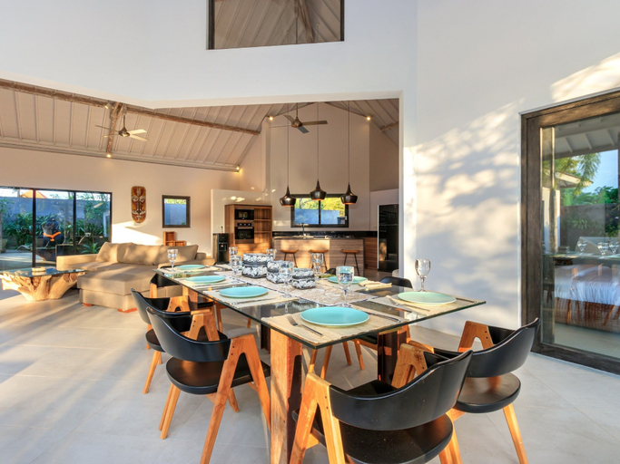 Food & Drinks 5, Villa OHANA Seminyak, Badung