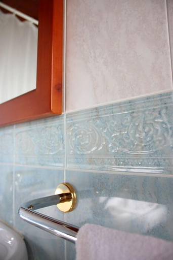 Bathroom 4, Hotel Antico Moro, Venezia