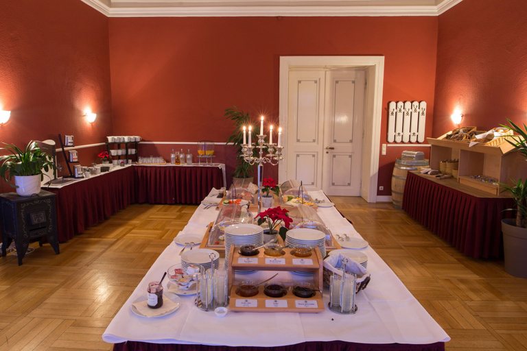 Food & Drinks 5, Klosterhotel Wöltingerode, Goslar