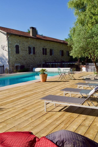 Maison Basta, Landes