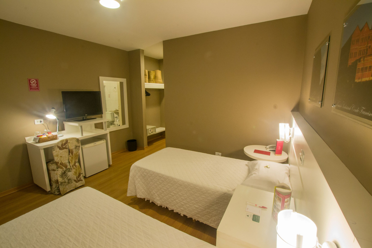 Bedroom 3, SJ Jaguariaíva - San Juan Jaguariaíva, Jaguariaíva