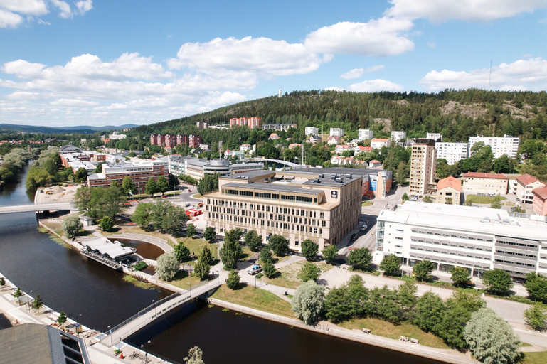 Exterior & Views 2, Clarion Hotel Sundsvall, Sundsvall