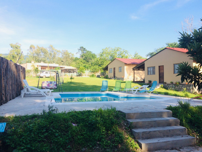 Sport & Beauty 5, Allegra Casas de Campo, La Caldera