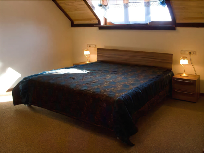 Bedroom 2, Country Club Pihtovoe, Vyborgskiy rayon