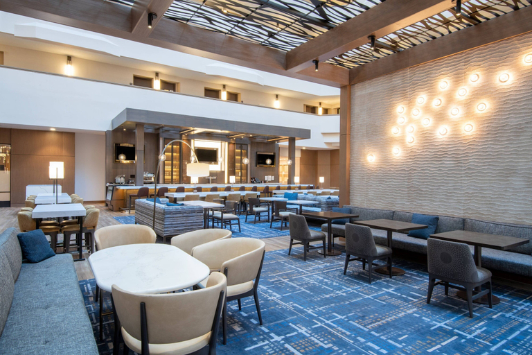 Food & Drinks 5, Marriott Madison West, Dane