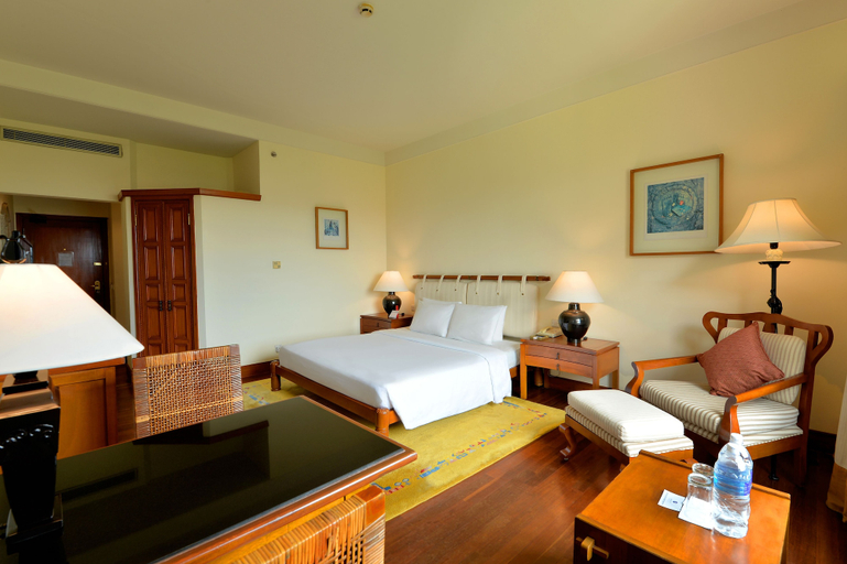 Bedroom 4, Hyatt Regency Kathmandu, Bagmati