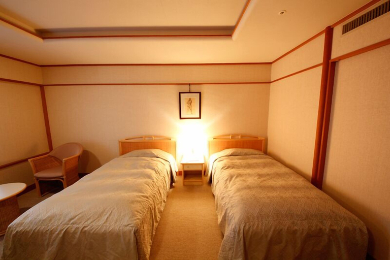 Bedroom 3, Izanro Iwasaki, Misasa