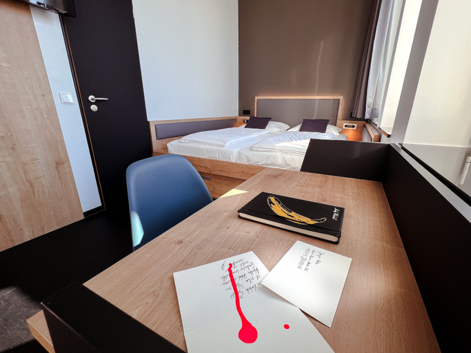 Bedroom 4, aletto Hotel Kudamm, Berlin
