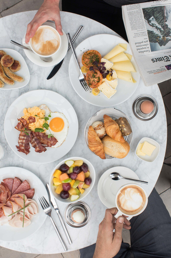 Food & Drinks 5, Wyndham Stuttgart Airport Messe, Stuttgart